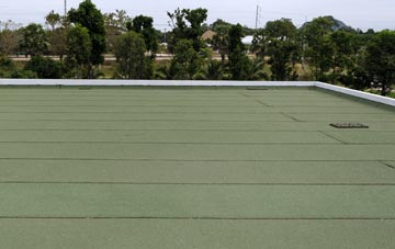 all Cashes Green roofing types quoted for