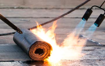 Cashes Green asphalt flat roofing repairs