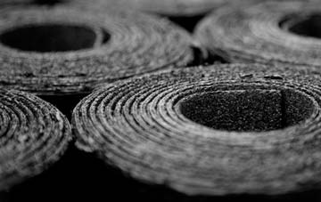 Cashes Green bitumen roof disadvantages