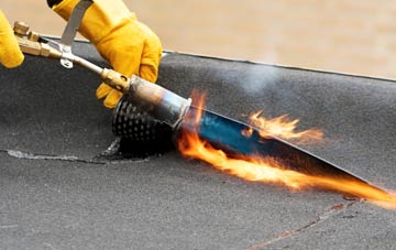 flat roof repairs Cashes Green, Gloucestershire