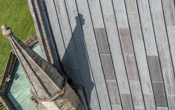 Cashes Green lead roof considerations