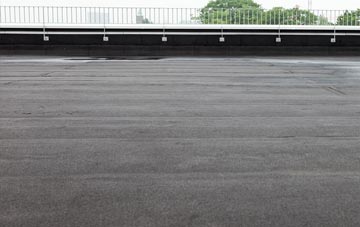 Cashes Green asphalt roof replacement