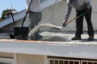 Cashes Green flat roofing repair