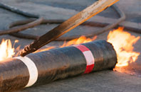 free Cashes Green flat roofing repair quotes